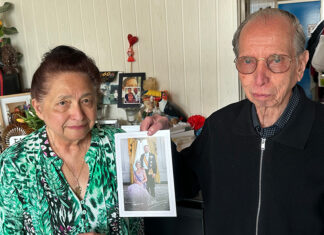 Echtpaar Beekman-Smit 60 jaar getrouwd: dansend door het leven