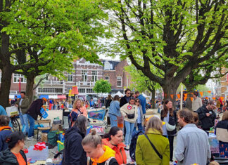 Genieten op Bredewegfestival van veel verrassingen én mooi weer