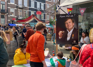 Bredewegfestival een groot feest van Koningsnacht tot Koningsdag