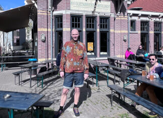 Bas van der Geest: ‘In een café leer je je buren kennen’