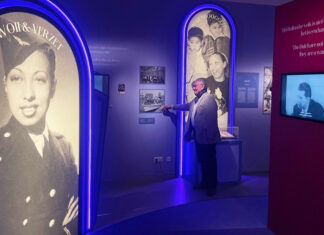 Josephine Baker, een leven vol verzet. In Verzetsmuseum