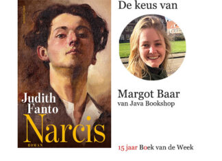 Boek van de Week | ‘Narcis’ van Judith Fanto