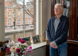 ‘Waarom zou je op de Schaduwkade niet mogen vissen?’