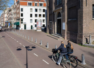 Een verdraaid mooi gebouw