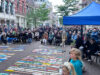 4 mei herdenken in Oost