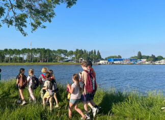 Avondvierdaagse in Oost dit jaar extra feestelijk