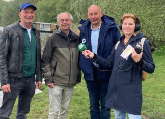 Vroege Vogels strijkt neer in Flevopark: dijkplannen onder vuur