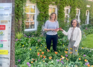 Hugo de Vries Centrum verbonden met natuur en milieu