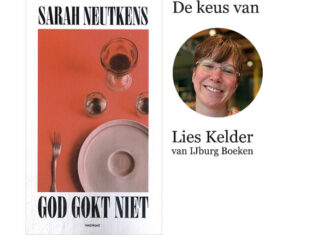 Boek van de Week | ‘God gokt niet’ van Sarah Neutkens