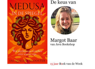 Boek van de Week |’Medusa in de spiegel’ van Jacqueline Klooster