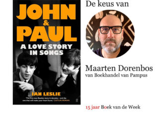 Boek van de Week | John and Paul, a love story in songs’ van Ian Leslie