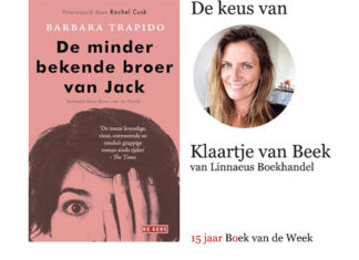 Boek van de Week | ‘De minder bekende broer van Jack’ van Barbara Trapido