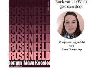 Boek van de Week | ‘Rosenfeld’ van Maya Kessler