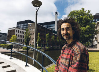 “Als je op de universiteit niet activistisch bent, waar dan wel?”
