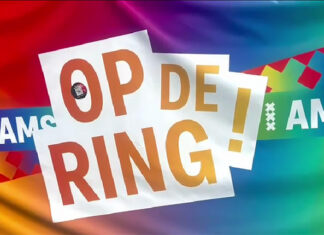 Feest Op de Ring. Van Oost naar West: Amsterdam is vandaag op zijn best