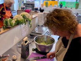 Buurtmensen | Renée Ritsma: ‘Vers en gezond koken voor mensen en voor contacten in buurt’
