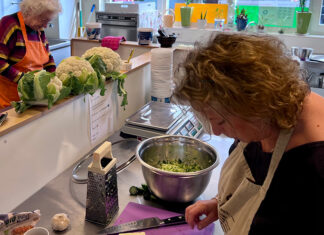 Buurtmensen | Renée Ritsma: ‘Vers en gezond koken voor mensen en voor contacten in buurt’