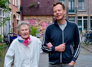 Dagelijks drie uur wandelen