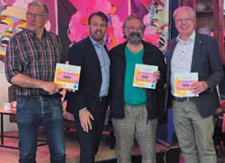 Column Bert-Jan Vroege | De opkomst van de Indische Buurt
