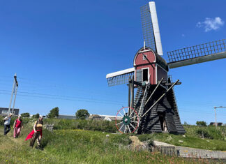 Vroli(j)k wandelen