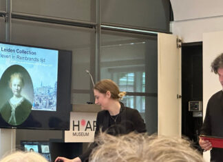Meesterverteller en meesterwerken in H’ART Museum