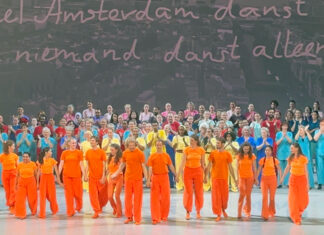 Betoverende finale ‘Heel Amsterdam Danst’ in Nationale Opera & Ballet