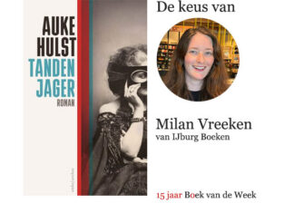 Boek van de Week | ‘De Tandenjager’ van Auke Hulst