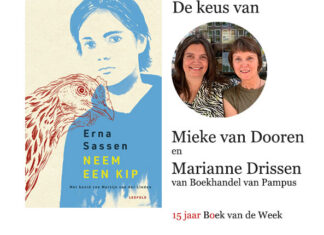 Boek van de Week | ‘Neem een kip’ van Erna Sassen