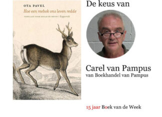 Boek van de Week | ‘Hoe een reebok ons leven redde’ van Ota Pavel