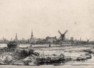 Rembrandt & Amsterdam
