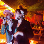 Caping Zeeburg Kampvuur Karaoke event