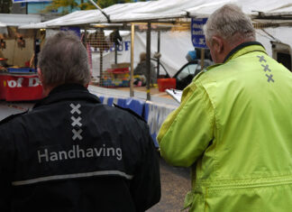 Overlastgebied Oost met een jaar verlengd en uitgebreid richting Linnaeusstraat