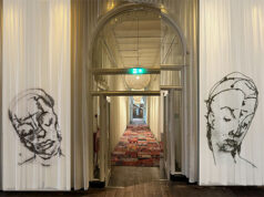 Hotel Arena | No One Knows His Face