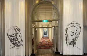 Hotel Arena | No One Knows His Face