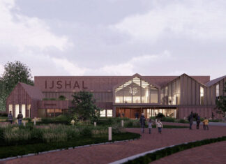 Nieuwe Jaap Eden IJshal krijgt groen licht: energieneutraal, iconisch en klaar voor de toekomst