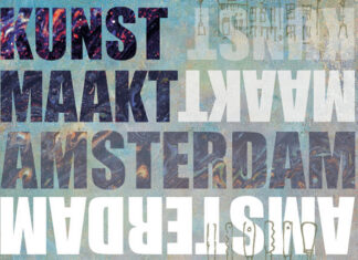 kunstRUIM | 35 Amsterdamse kunstenaars