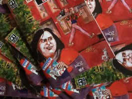 Creatieven van Oost: kunstenaar Marcel Ozymantra