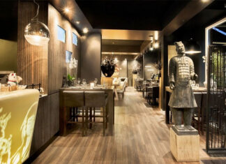 Asian fusion met stijl en verrassingen bij Mchi op IJburg