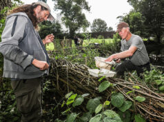 Ode aan de Drijvende Tuinen van Oost in museum Perron Oost