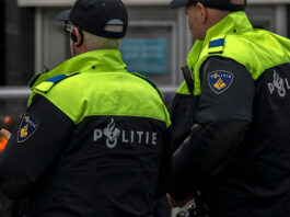 Politie zoekt getuigen overval souvenirwinkel Plantage Middenlaan