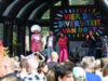 Pride Oost kleurt het Javaplein tijdens WorldPride Amsterdam