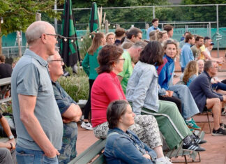 Campinggevoel en toptennis bij VVGA Open 2025