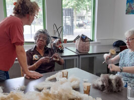Creatieven van Oost | Jannie Rebel van het Wolhuis