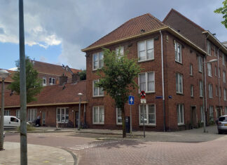 ‘Geef woonblokken langs Tugelaweg monumentenstatus’