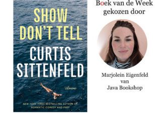 Boek van de Week | ‘Show don’t tell’ van Curtis Sittenfield