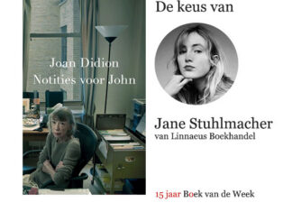 Boek van de Week | ‘Notities voor John’ van Joan Didion