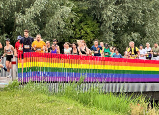 Pride Run trekt honderden deelnemers naar de Watergraafsmeer
