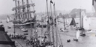 Geluiden uit Oost | SAIL, hoe Amsterdam het OHG ontdekte