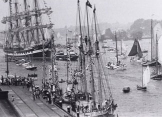 Geluiden uit Oost | SAIL, hoe Amsterdam het OHG ontdekte