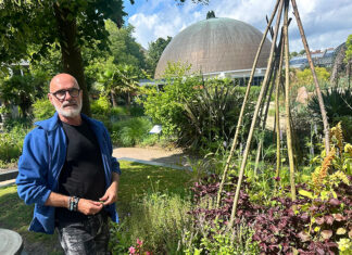 Proeven, plukken en plantenplezier in de eetbare tuin van Artis